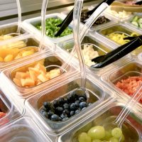 Salad Bar 9